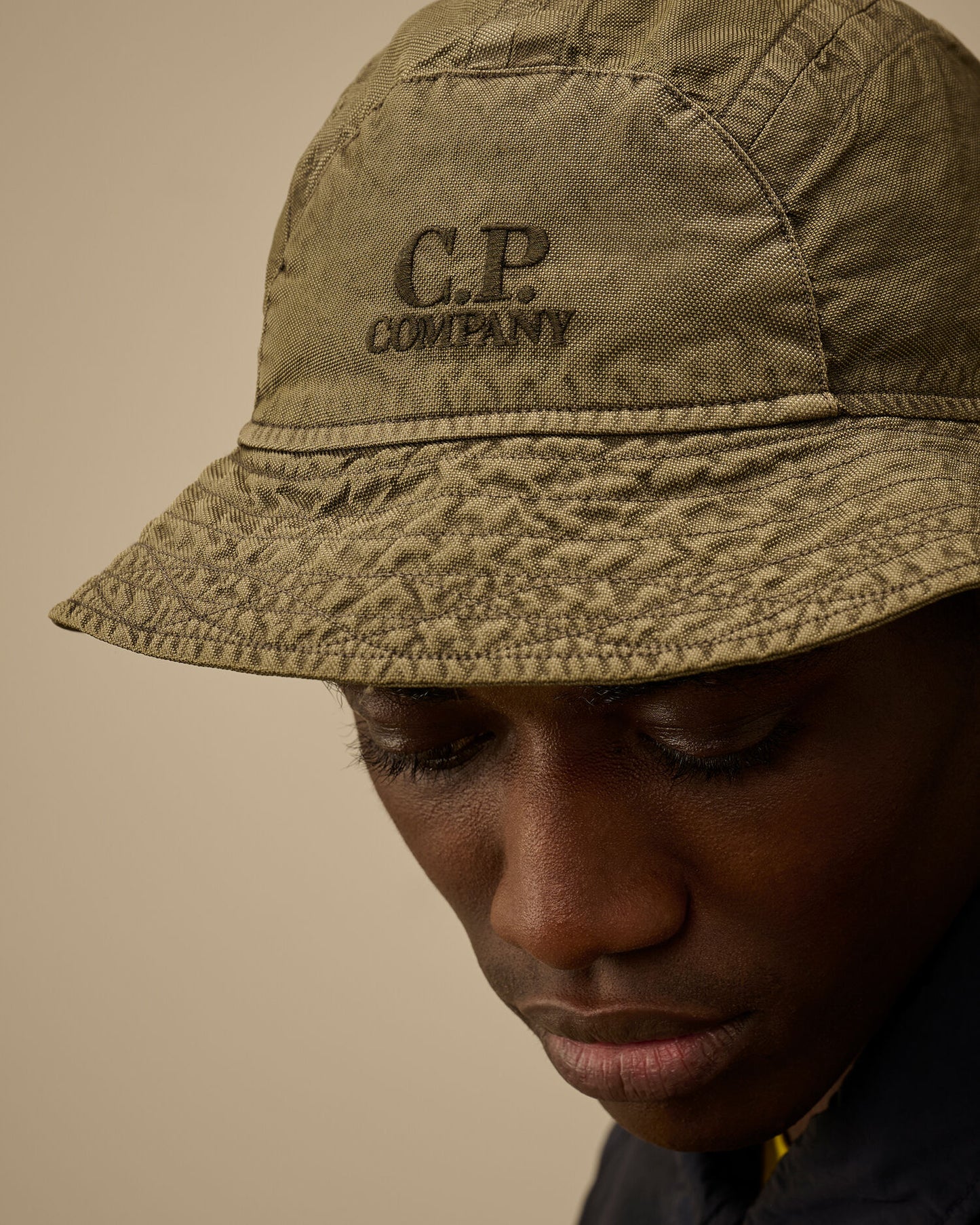 Panama-R Bucket Hat, MOSS GRAY - GREEN