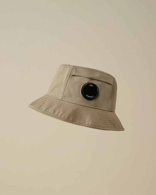 Chrome-R Lens Bucket Hat, DOVE - GREY
