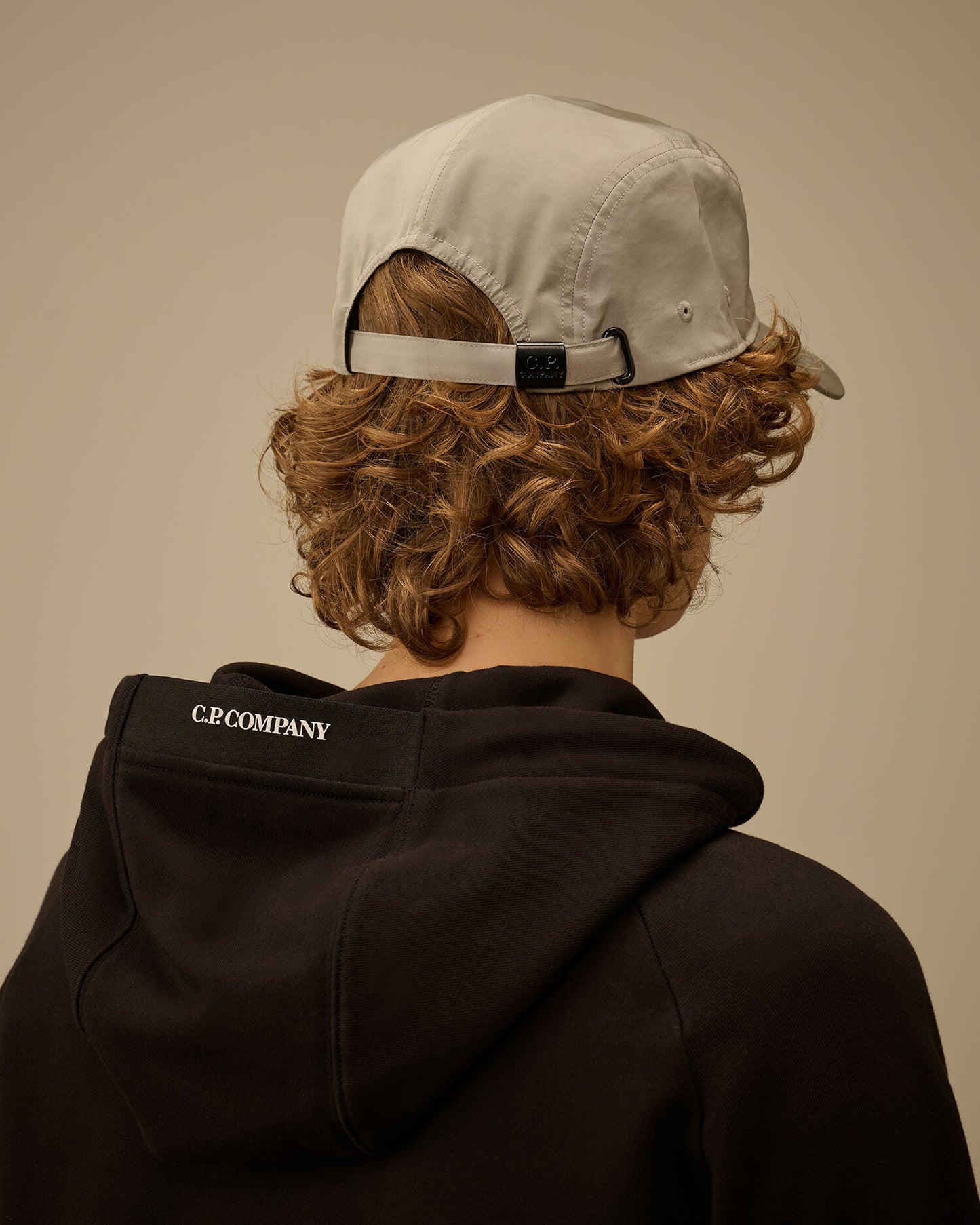 Chrome-R Cap, DOVE - GREY