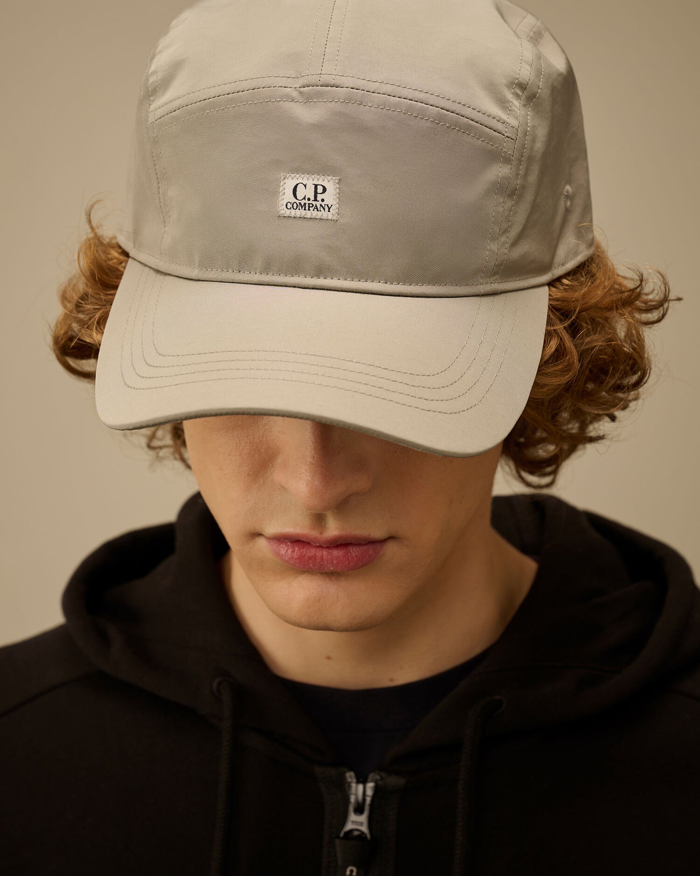 Chrome-R Cap, DOVE - GREY