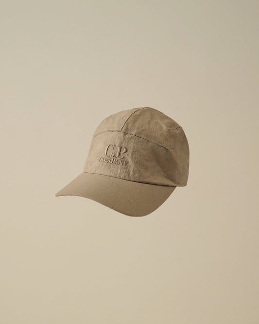 Plain Paper Touch Cap, DOVE - GREY