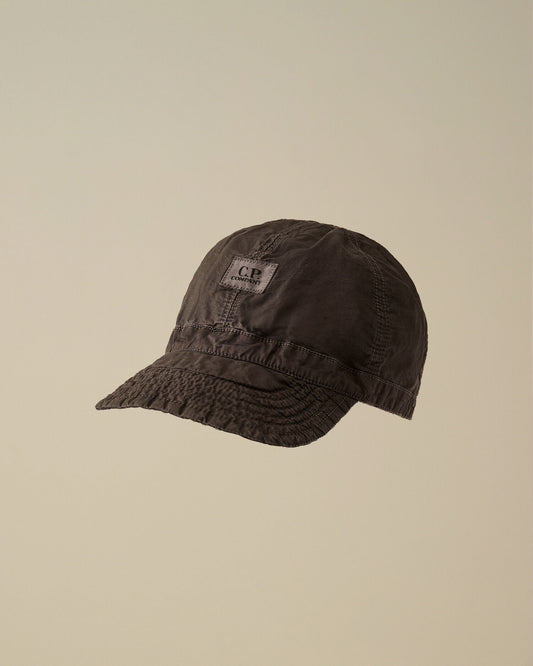 50 Fili Wax Cap, BLACK