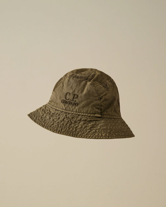 Panama-R Bucket Hat, MOSS GRAY - GREEN