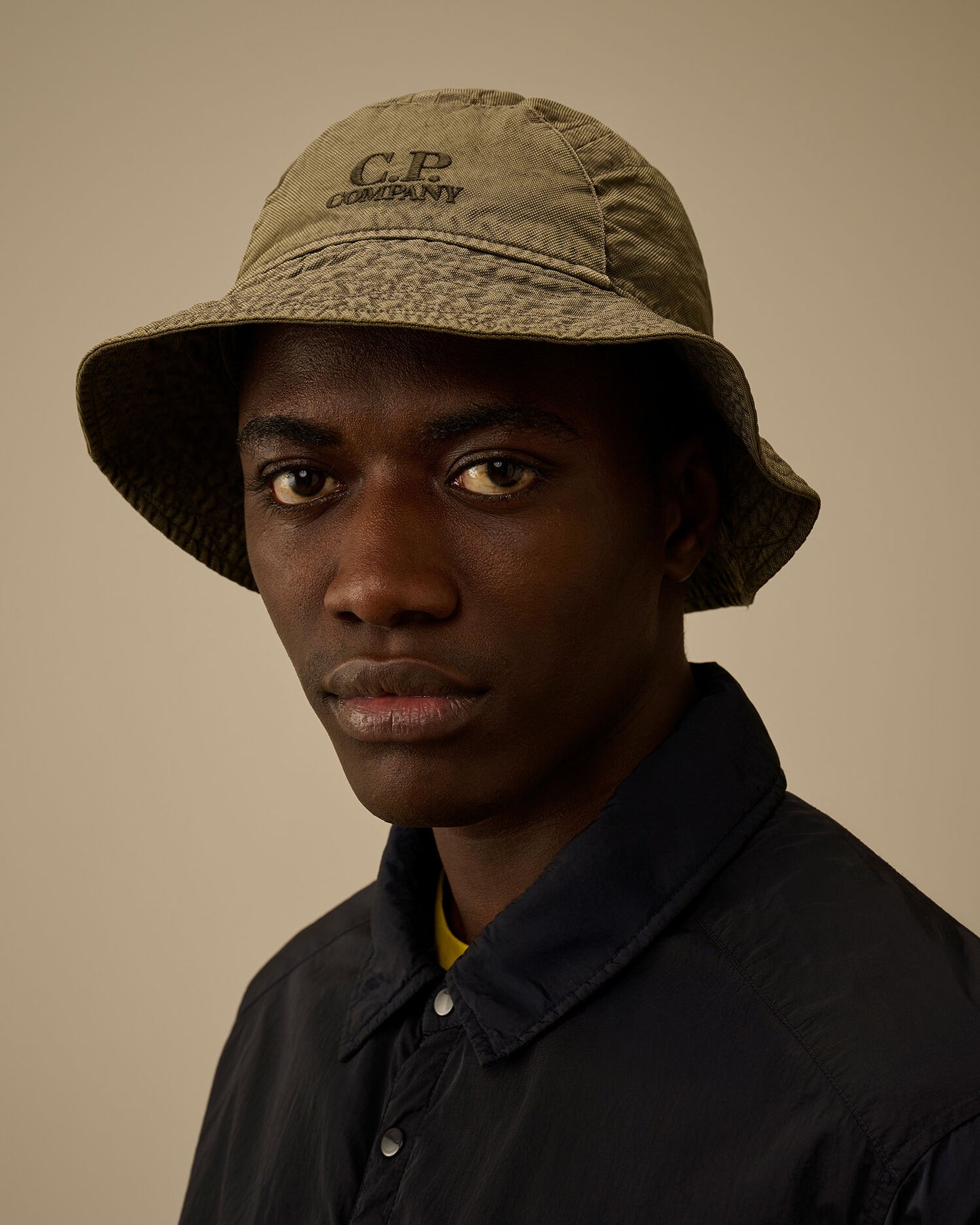 Panama-R Bucket Hat, MOSS GRAY - GREEN