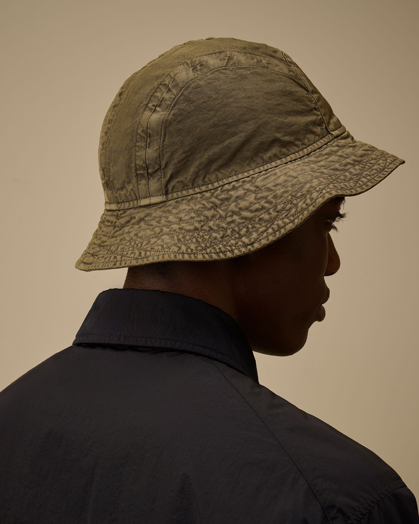 Panama-R Bucket Hat, MOSS GRAY - GREEN