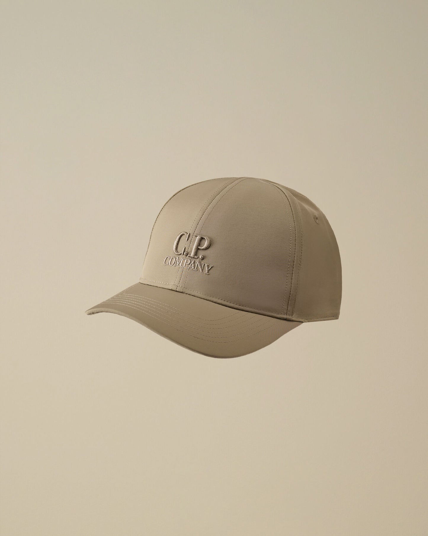 Chrome-R Logo Cap, DOVE - GREY
