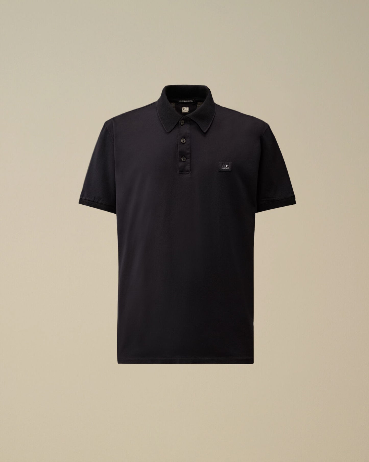 70/2 Mercerized Jersey Gasato Short Sleeve Polo, TOTAL ECLIPSE - BLUE