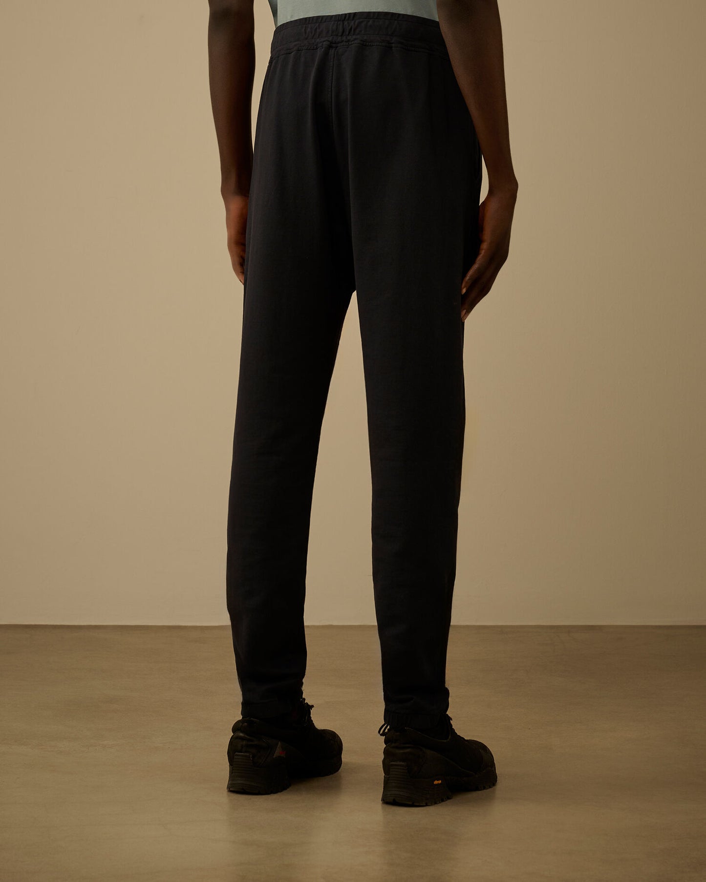 Light Fleece Lens Sweatpants, TOTAL ECLIPSE - BLUE