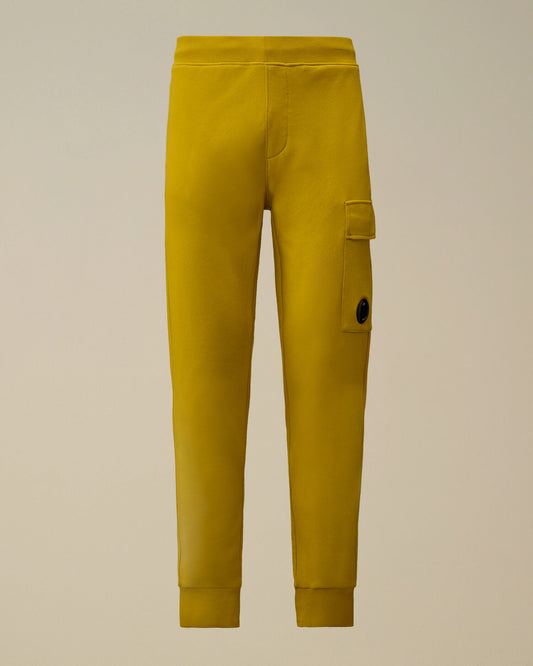 Diagonal Raised Fleece Cargo Lens Sweatpants, ANTIQUE MOSS -YELLOW