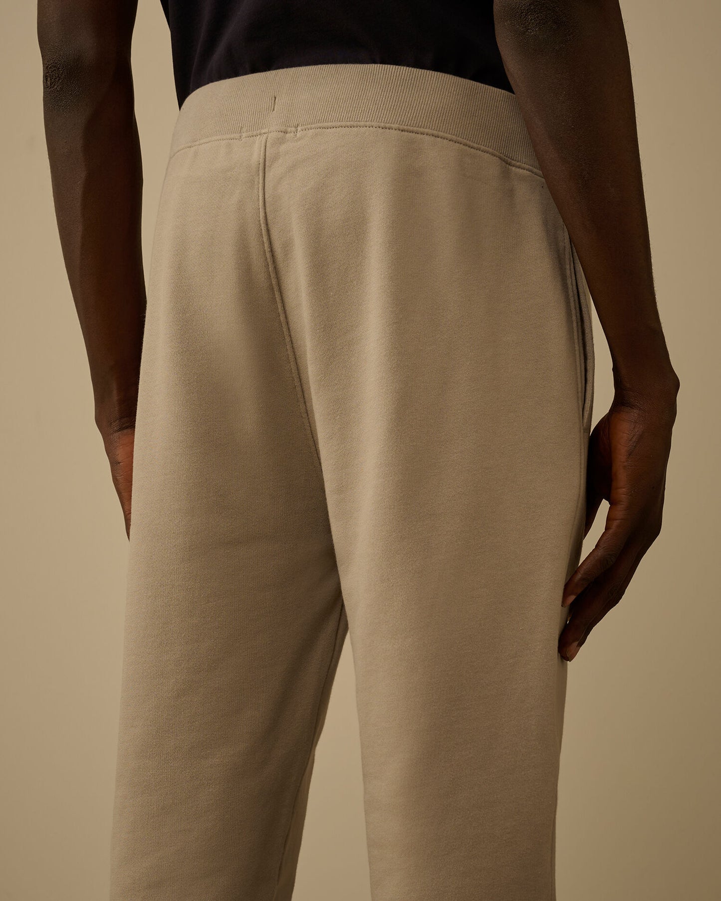 Diagonal Raised Fleece Cargo Lens Sweatpants, DOVE - GREY