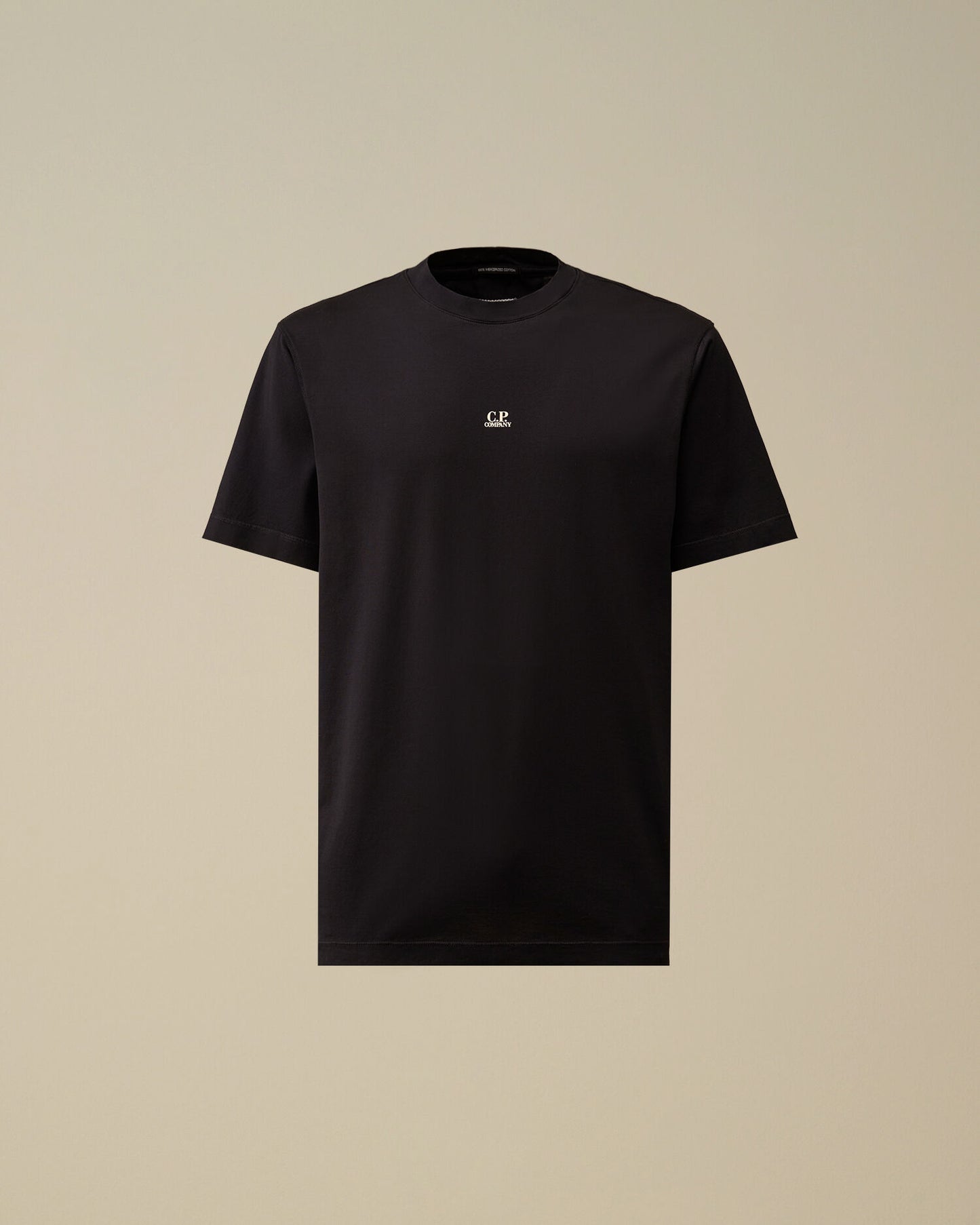 Mercerized Jersey 70/2 Gasato Short Sleeve T-Shirt, TOTAL ECLIPSE - BLUE