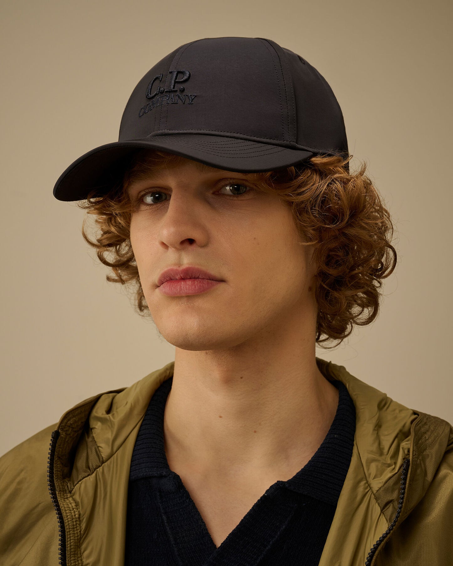 Chrome-R Logo Cap, TOTAL ECLIPSE - BLUE