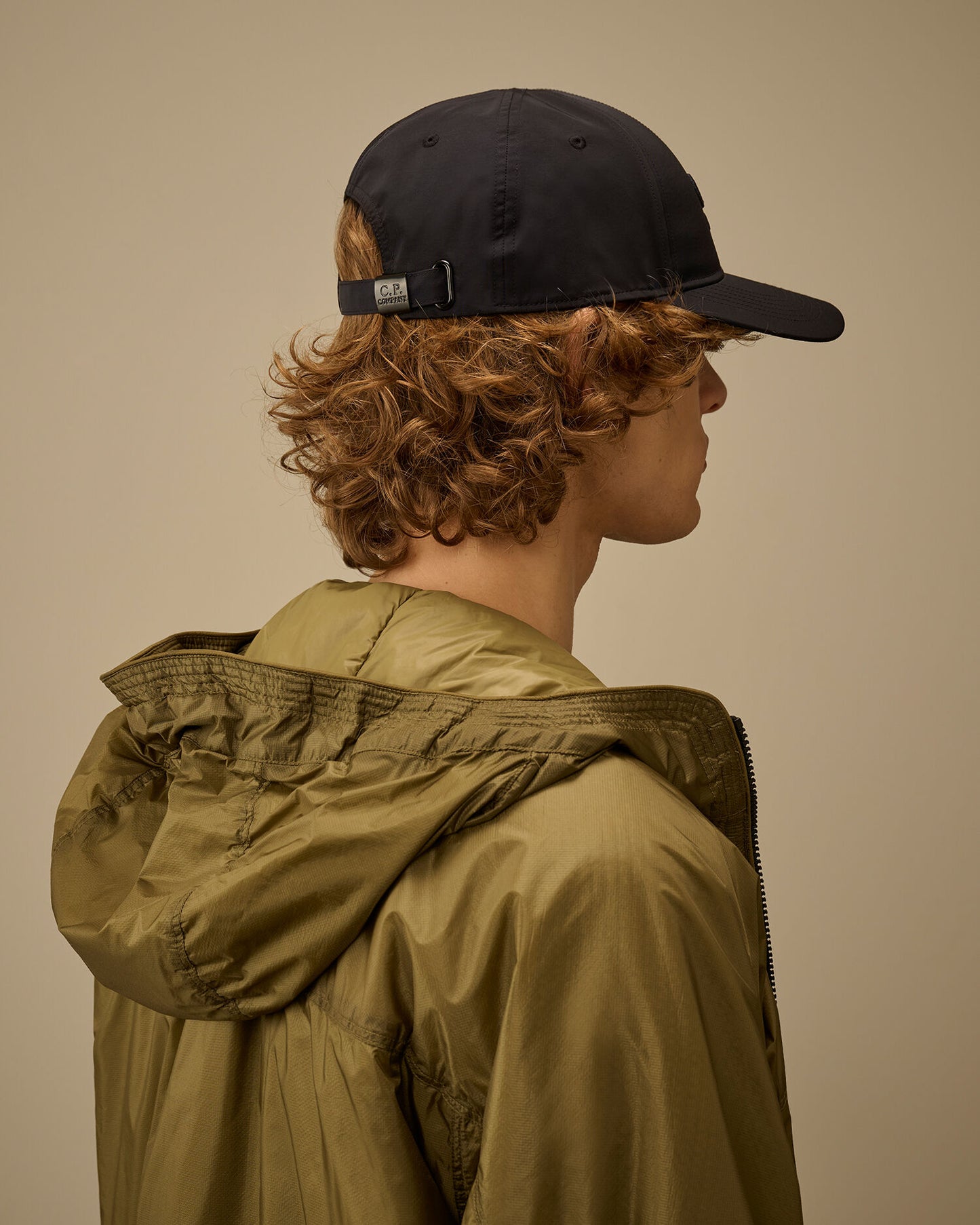 Chrome-R Logo Cap, TOTAL ECLIPSE - BLUE