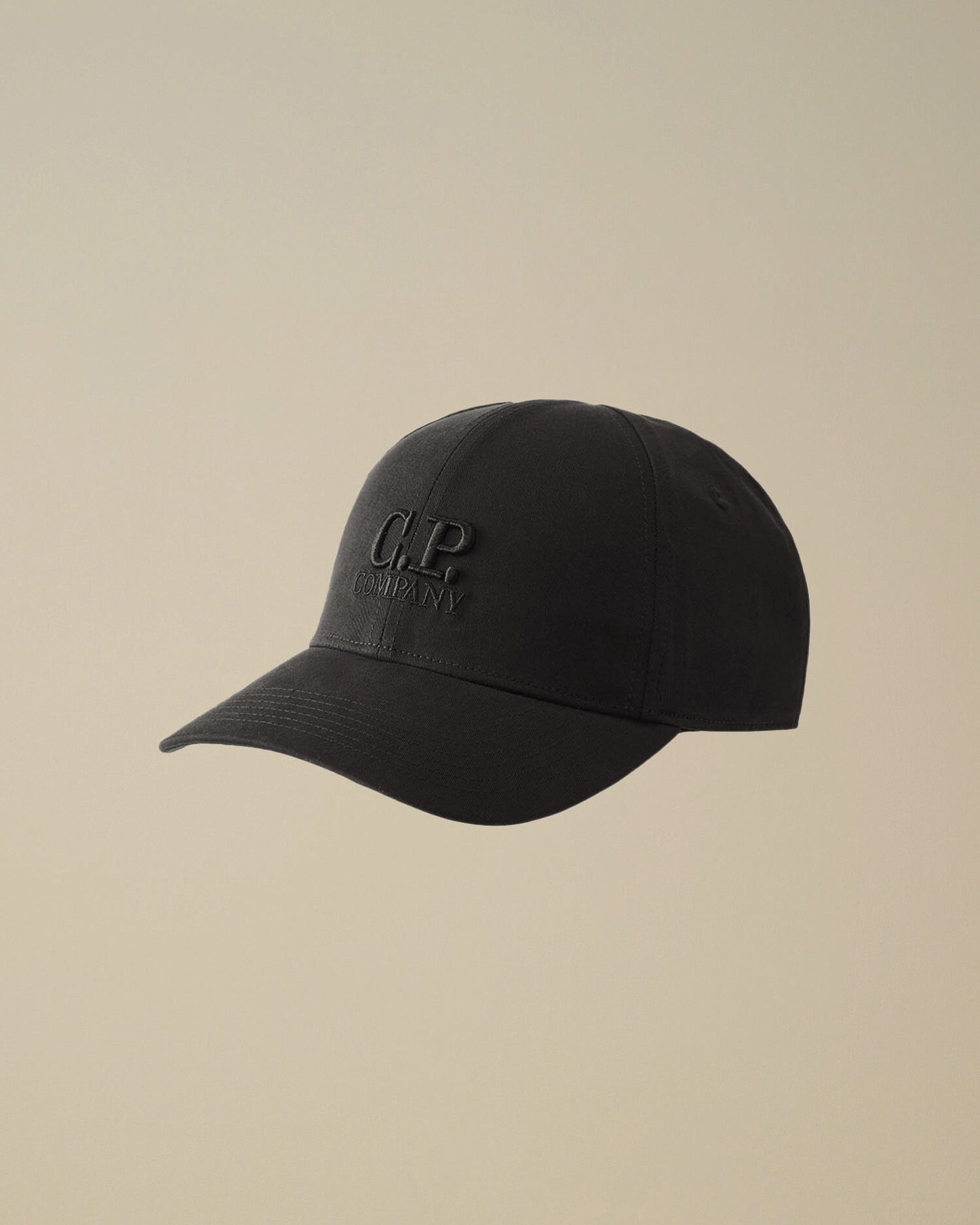 Gabardine Logo Cap, TOTAL ECLIPSE - BLUE